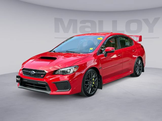 Used 2019 Subaru WRX STI AWD/4WD image 1