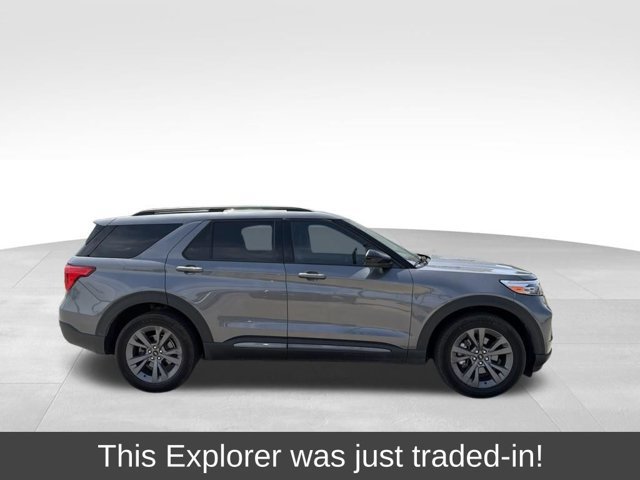 Certified 2023 Ford Explorer XLT w/ Equipment Group 202A