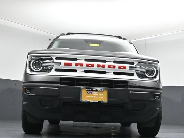 Certified 2023 Ford Bronco Sport Heritage w/ Heritage Convenience Package AWD/4WD image 37