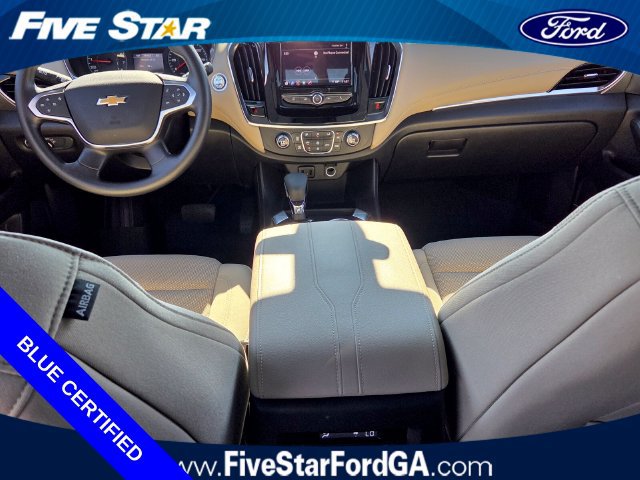 Used 2023 Chevrolet Traverse LS w/ Safety Package FWD image 14