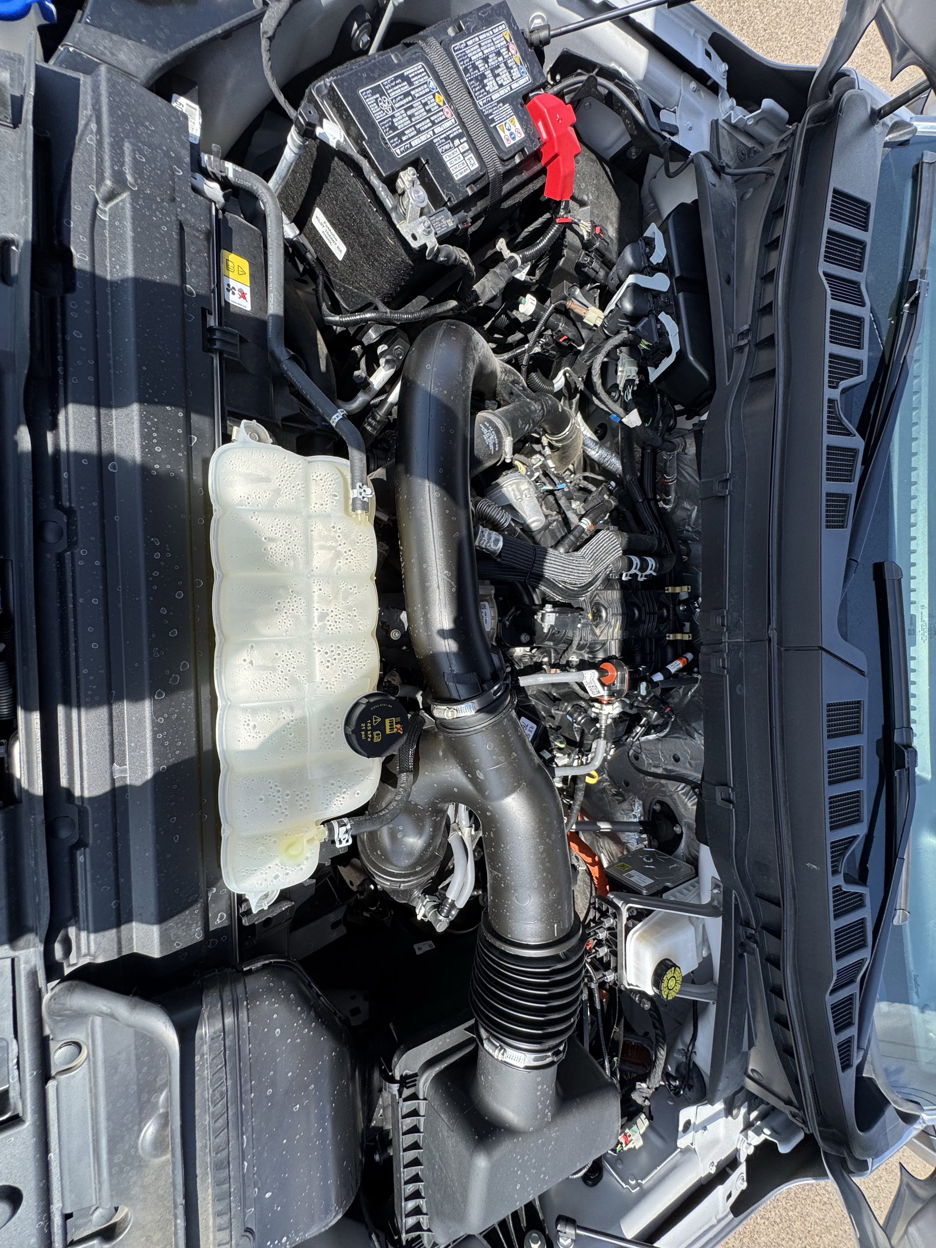 Certified 2025 Ford F150 Platinum w/ Equipment Group 702A High image 37