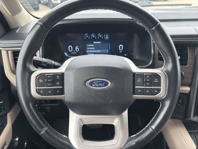 Certified 2023 Ford Expedition Max Limited AWD/4WD image 22