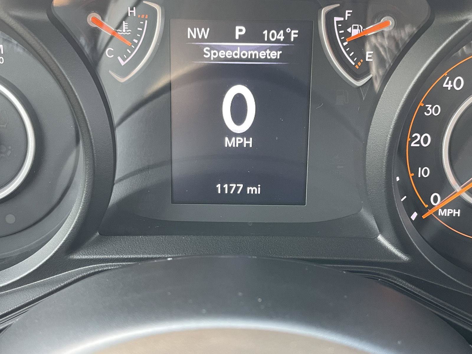 Used 2025 Jeep Wrangler Unlimited Sport AWD/4WD image 3