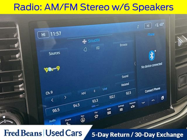 Certified 2023 Ford F150 XLT w/ Equipment Group 302A High image 19