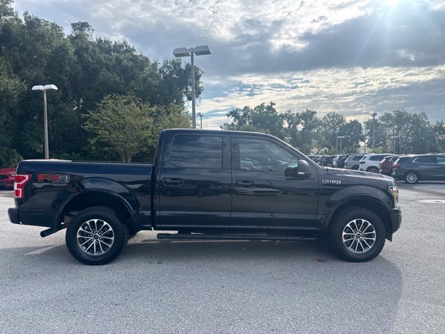 Certified 2020 Ford F150 XLT w/ Equipment Group 302A Luxury AWD/4WD image 8