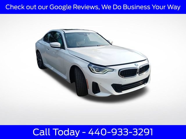 Used 2023 BMW 230i Coupe w/ Premium Package RWD image 14
