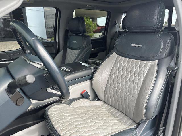 Certified 2023 Ford F150 Limited AWD/4WD image 11