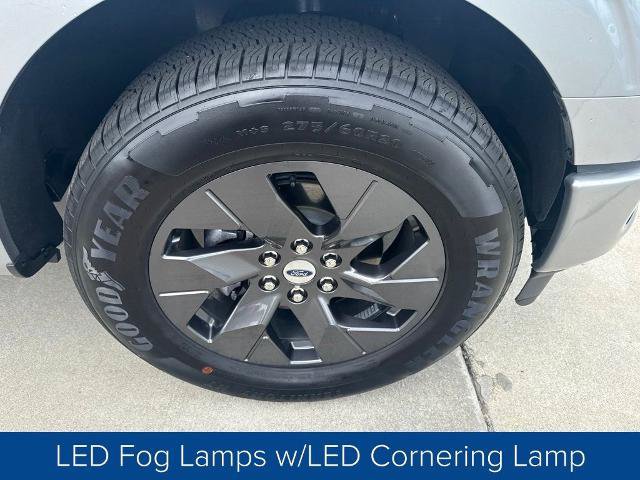 Certified 2025 Ford F150 STX w/ Equipment Group 200A RWD image 7