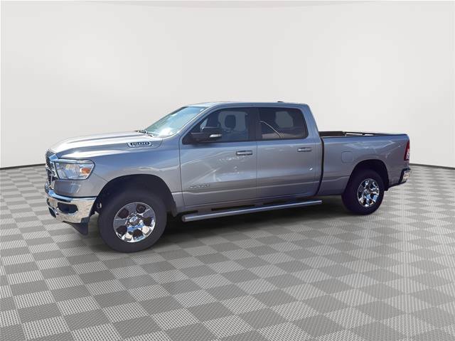 Used 2022 RAM 1500 Big Horn AWD/4WD image 8