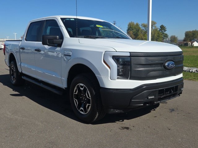 Certified 2023 Ford F150 Lightning Pro