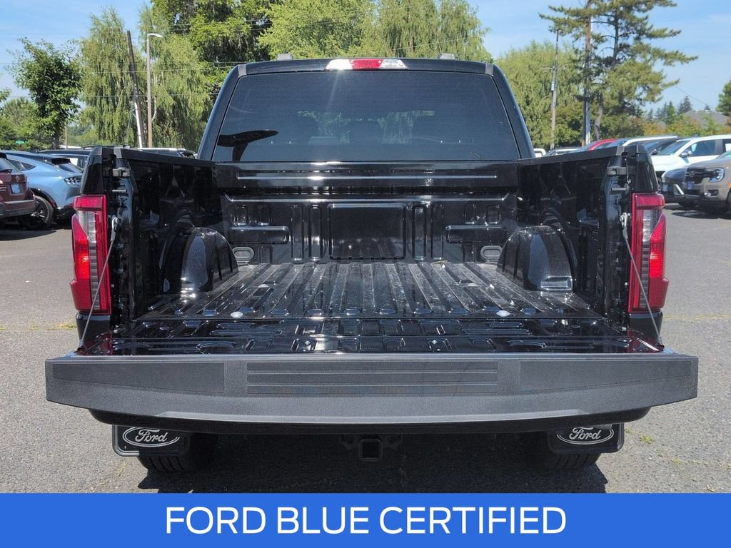 Certified 2025 Ford F150 STX w/ STX Black Appearance Package AWD/4WD image 25