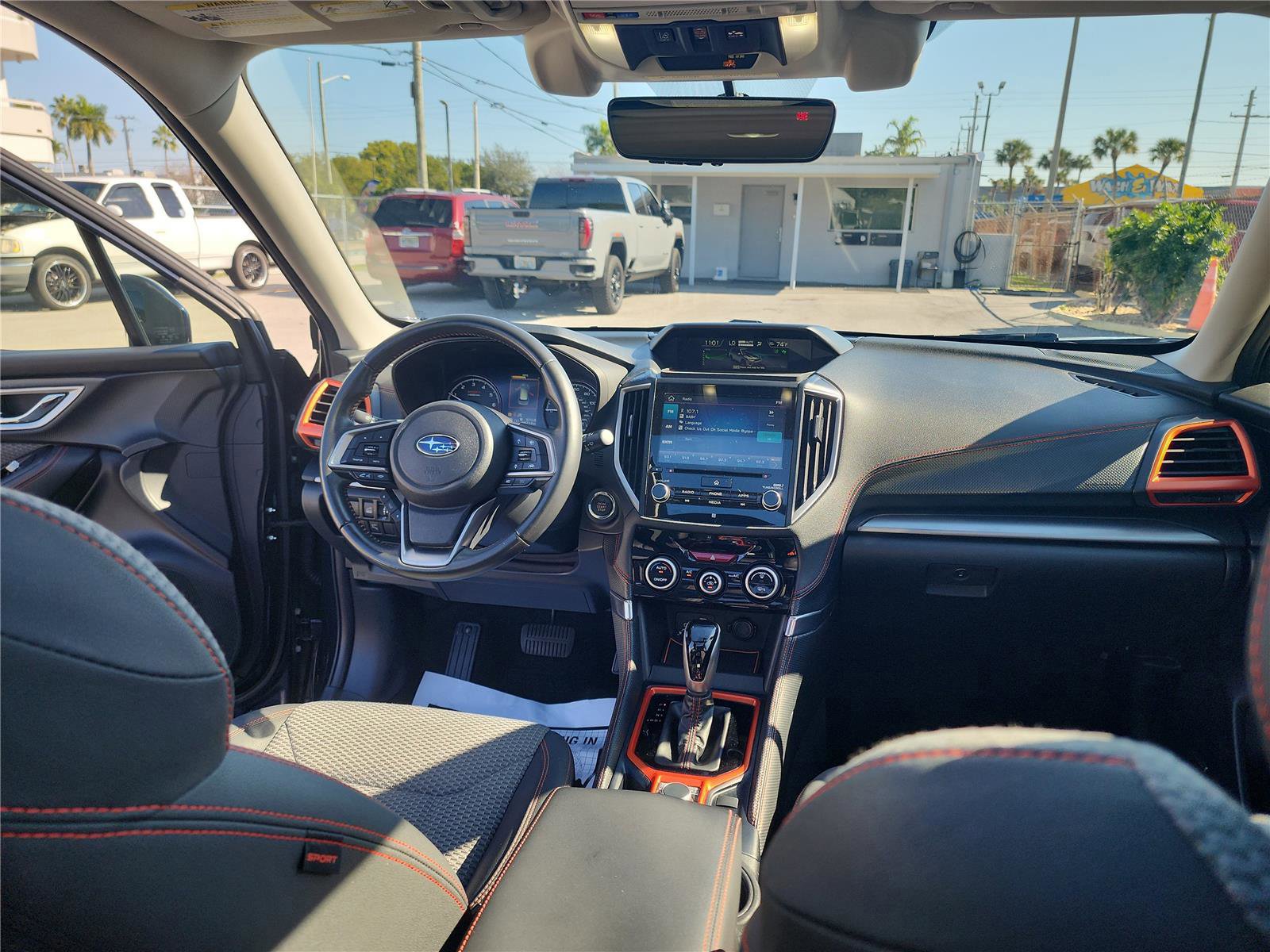 Used 2019 Subaru Forester Sport w/ Popular Package #2 image 25