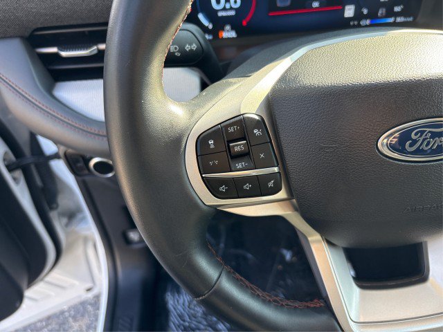 Certified 2025 Ford Explorer Active AWD/4WD image 22