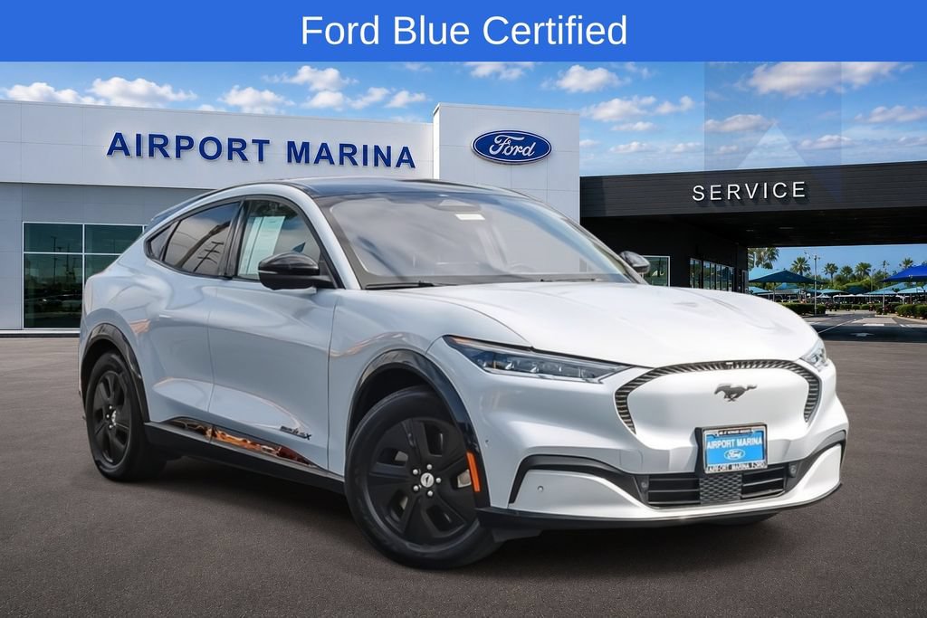 Certified 2023 Ford Mustang Mach-E California Route 1