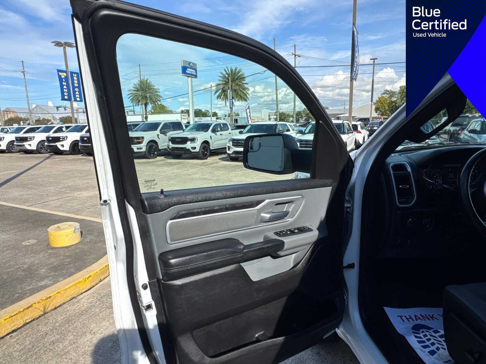Used 2022 RAM 1500 Big Horn AWD/4WD image 12