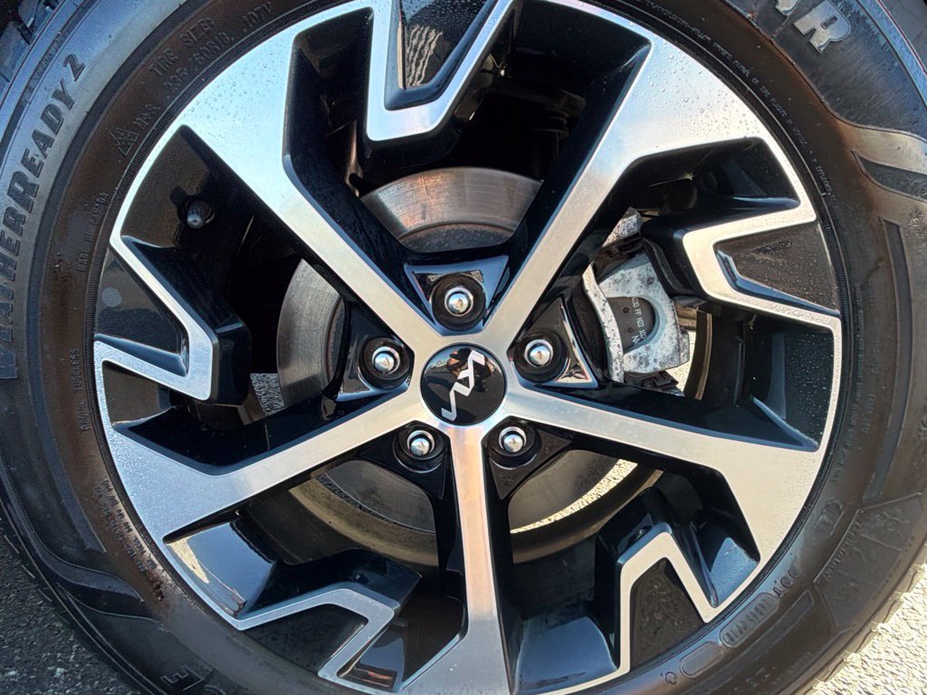 Used 2023 Kia Sportage EX FWD image 54