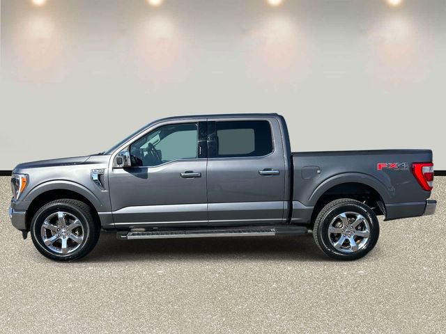 Certified 2022 Ford F150 Lariat image 9