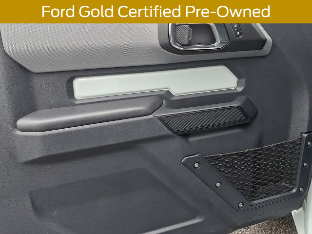 Certified 2024 Ford Bronco Big Bend AWD/4WD image 15