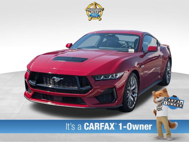 Certified 2024 Ford Mustang GT Premium