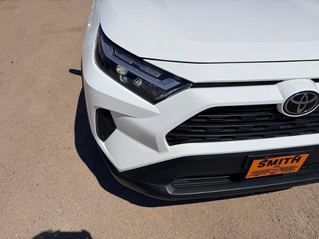 Used 2024 Toyota RAV4 LE FWD image 4
