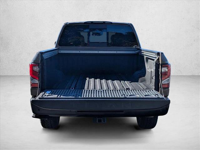 Used 2020 Nissan Titan PRO-4X w/ Pro-4x Convenience Package image 6
