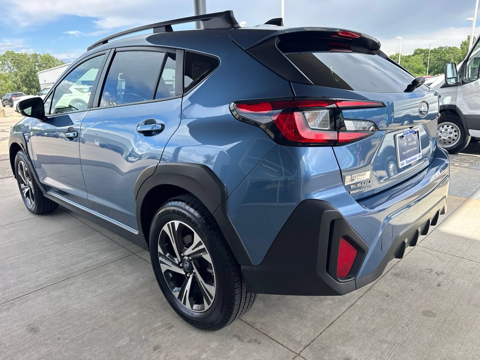 Used 2024 Subaru Crosstrek 2.0i Premium AWD/4WD image 5