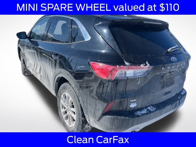 Certified 2022 Ford Escape SE w/ Cold Weather Package image 4