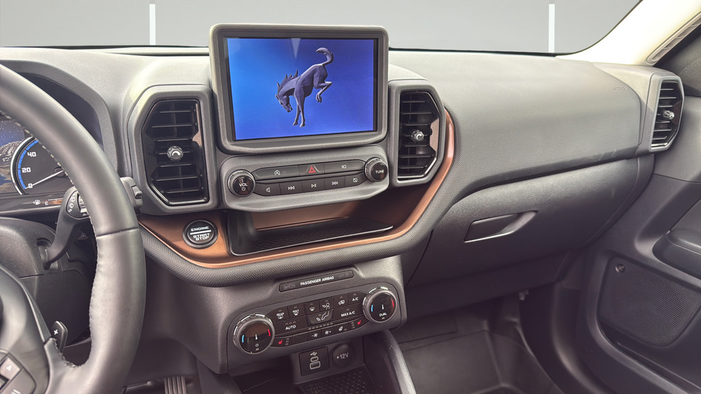 Certified 2024 Ford Bronco Sport Badlands w/ Premium Package AWD/4WD image 14