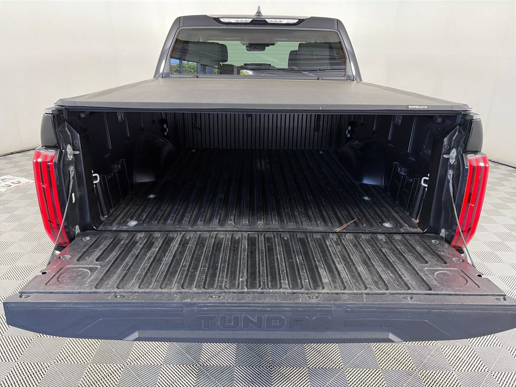 Used 2024 Toyota Tundra Limited AWD/4WD image 27