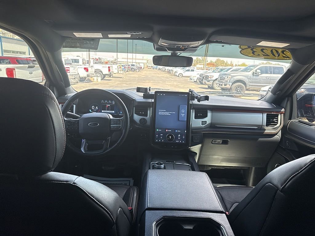 Certified 2023 Ford Expedition Timberline image 12