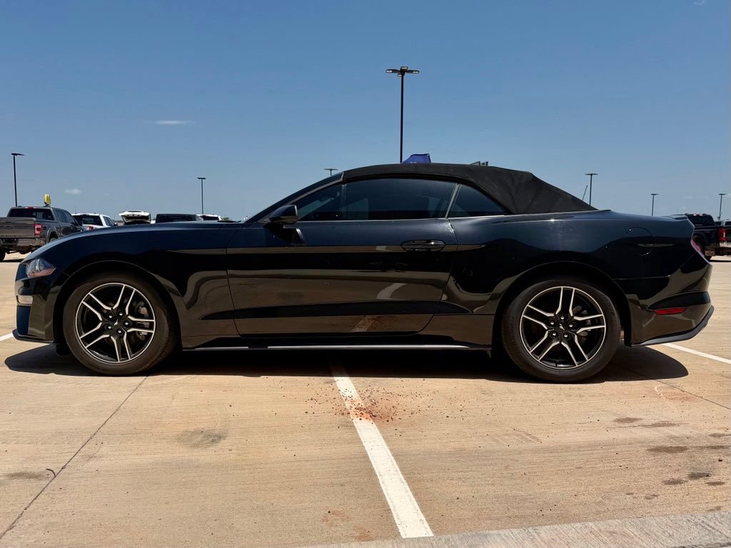 Certified 2023 Ford Mustang Premium RWD image 3