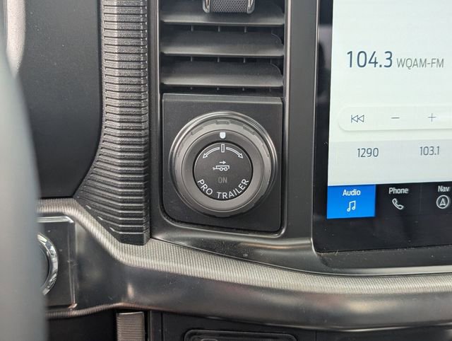 Certified 2024 Ford F150 Platinum w/ Equipment Group 702A High image 24