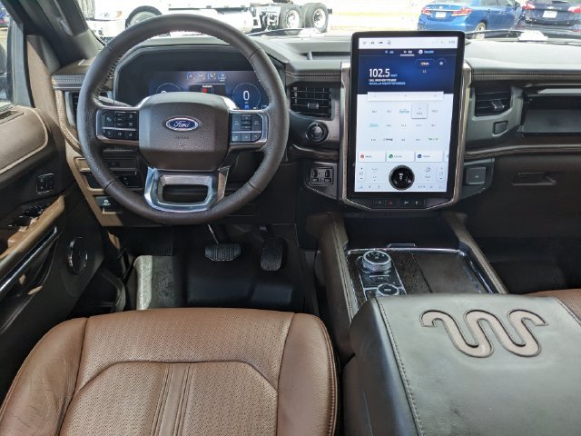 Certified 2024 Ford Expedition Max King Ranch AWD/4WD image 16