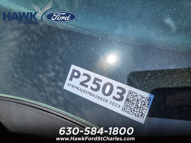Certified 2023 Ford Edge SEL w/ Convenience Package AWD/4WD image 26