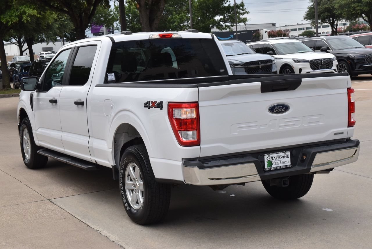 Certified 2021 Ford F150 XL w/ Trailer Tow Package AWD/4WD image 10