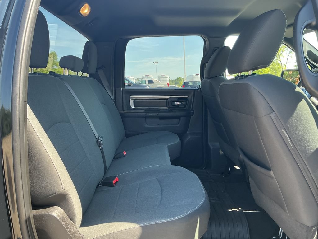 Used 2022 RAM 1500 Warlock w/ Electronics Group AWD/4WD image 16