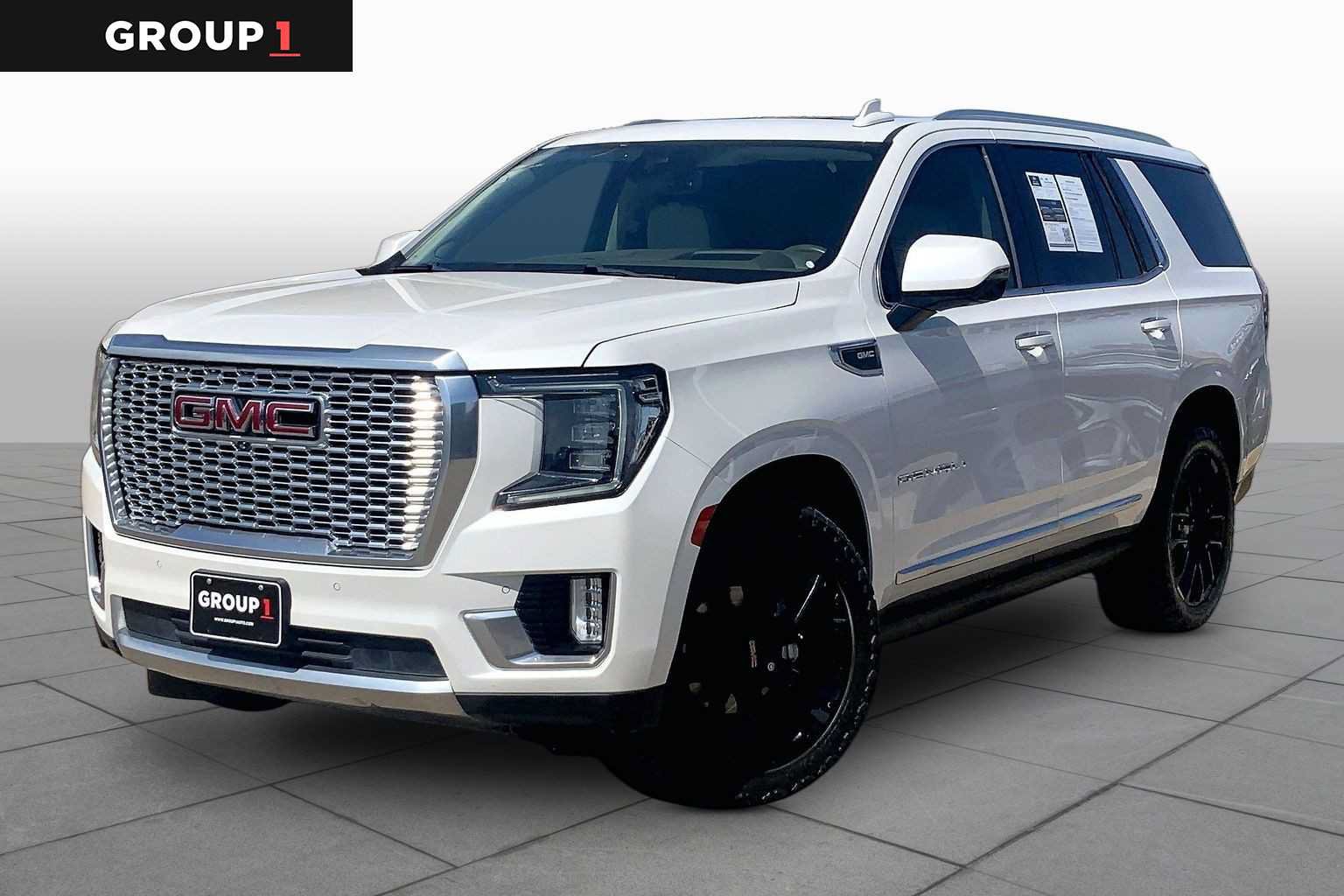 Used 2023 GMC Yukon Denali