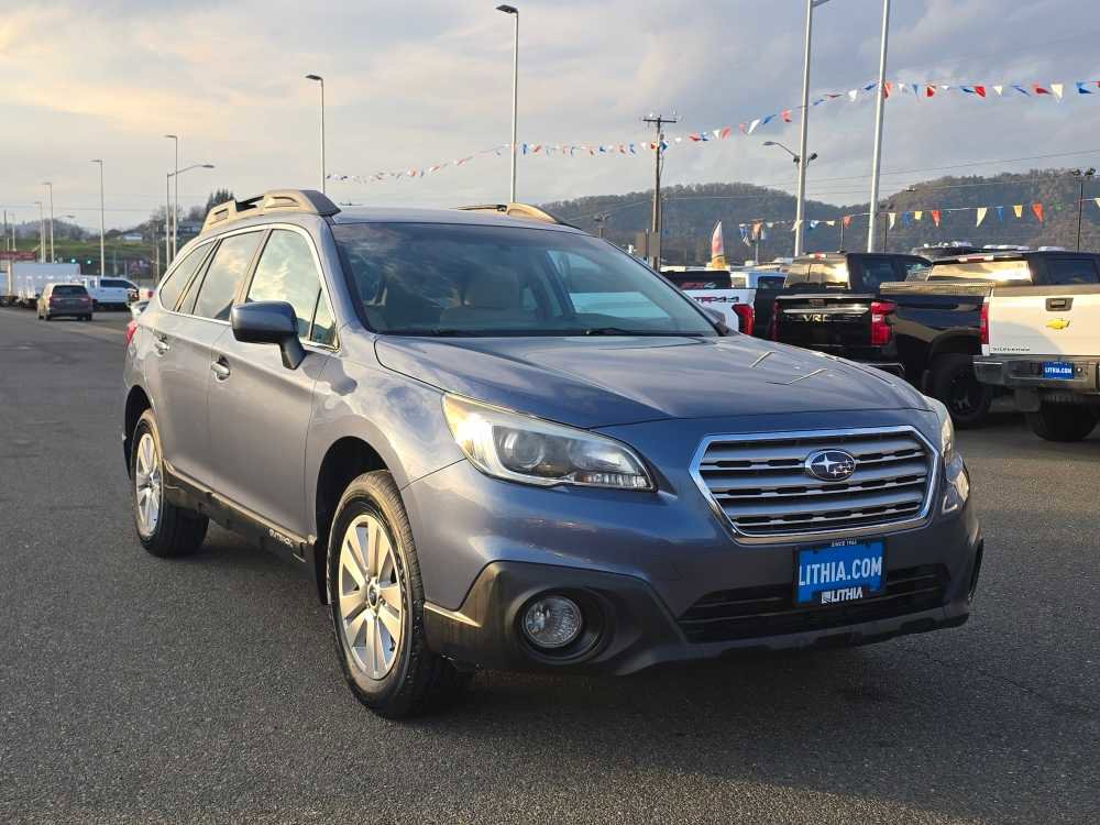 Used 2017 Subaru Outback 2.5i Premium image 7