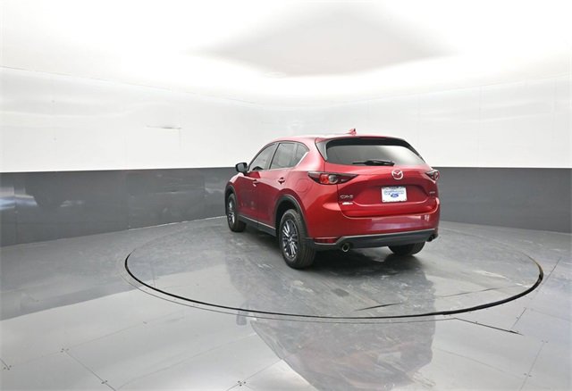 Used 2020 MAZDA CX-5 Sport image 5
