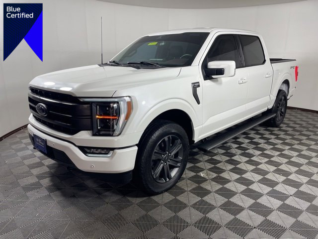 Certified 2023 Ford F150 Lariat w/ Equipment Group 502A High image 1