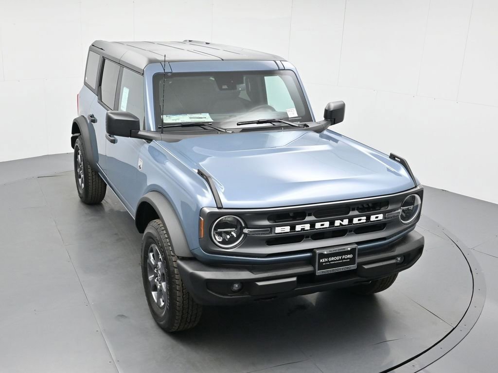 Certified 2024 Ford Bronco Big Bend image 4
