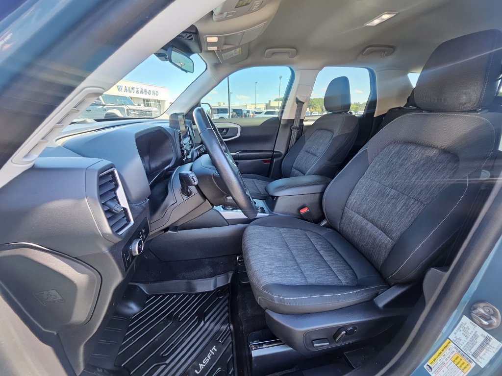 Certified 2023 Ford Bronco Sport Big Bend w/ Convenience Package AWD/4WD image 4