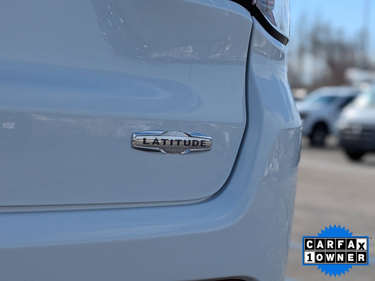 Used 2024 Jeep Compass Latitude image 12