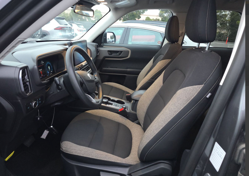 Certified 2025 Ford Bronco Sport Big Bend AWD/4WD image 3