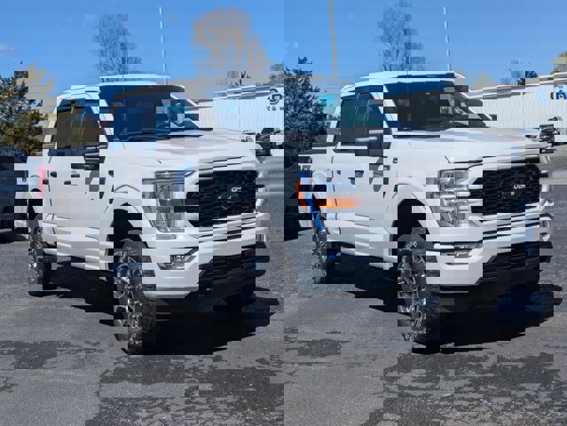 Certified 2021 Ford F150 XL w/ STX Appearance Package image 7