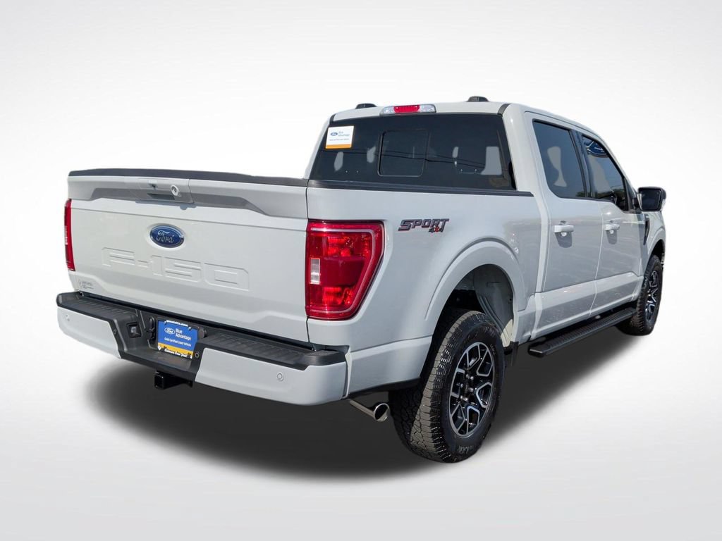Certified 2023 Ford F150 XLT w/ Equipment Group 302A High AWD/4WD image 7