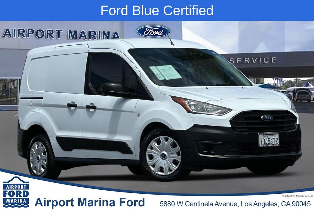 Certified 2019 Ford Transit Connect XL FWD image 1