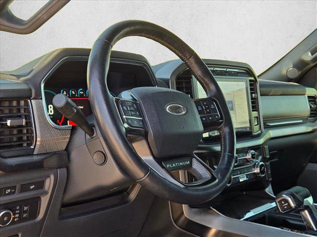 Certified 2022 Ford F150 Platinum w/ Tow Technology Package image 9