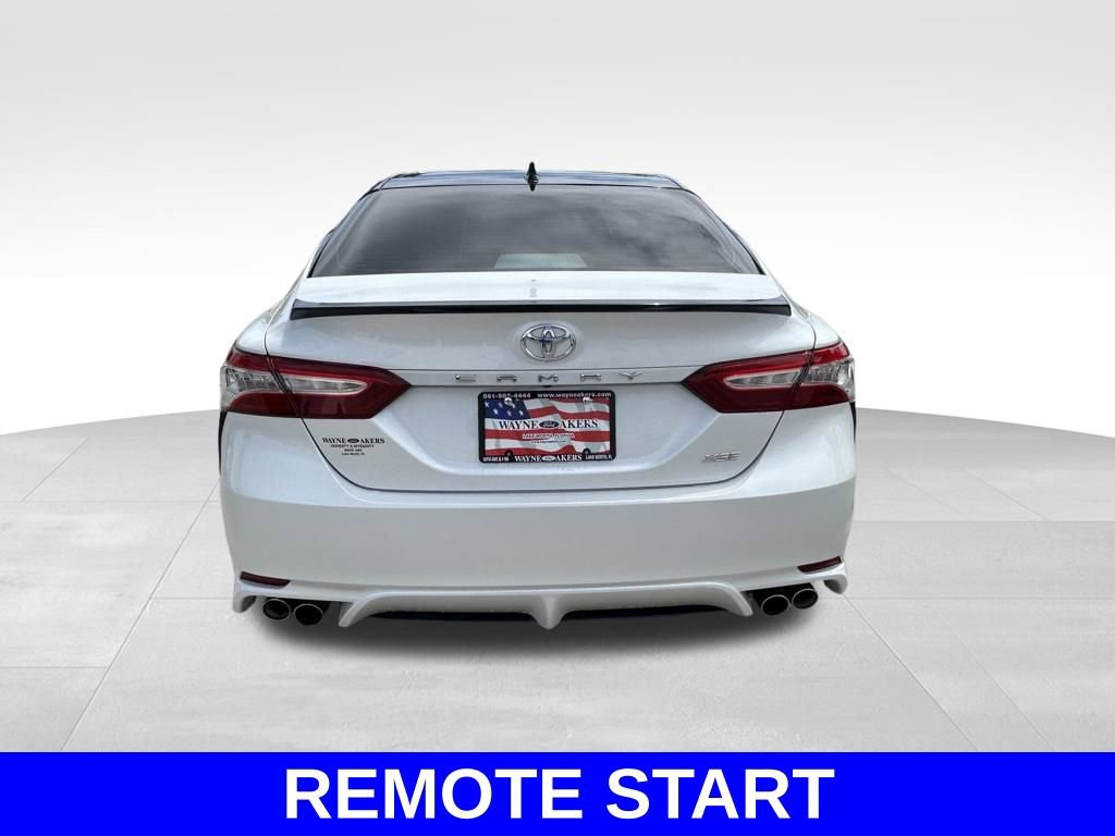 Used 2020 Toyota Camry XSE image 5