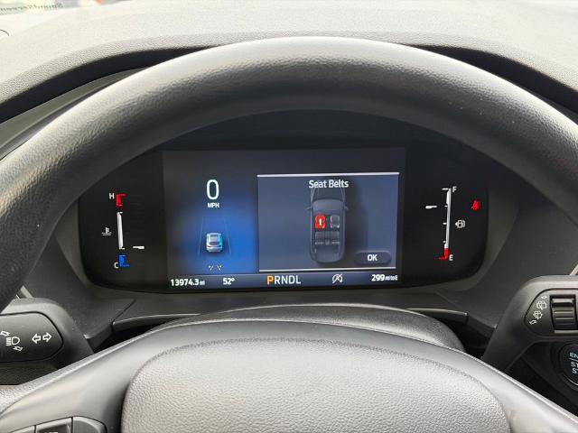 Certified 2025 Ford Escape Active image 17